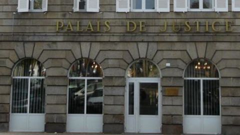 Palais de justice de Guéret. © Cour d’appel de Limoges Palais de justice de Guéret. © Cour d’appel de Limoges